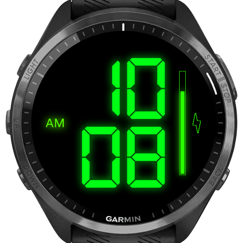 Glow Digital - CUSTOMIZABLE COLORS · Screenshot 1