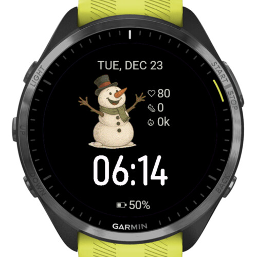 Happy Snowman Cheer · Screenshot 2