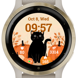 Pumpkin Cat · Screenshot 1