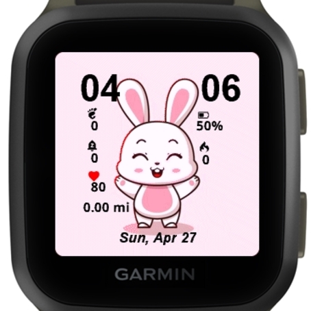 Happy Bunny · Screenshot 0
