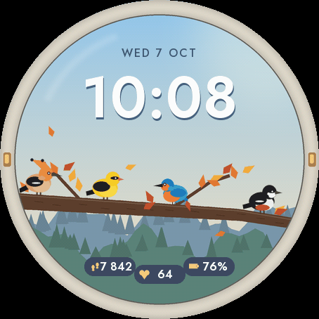 Birdwatch · Screenshot 2