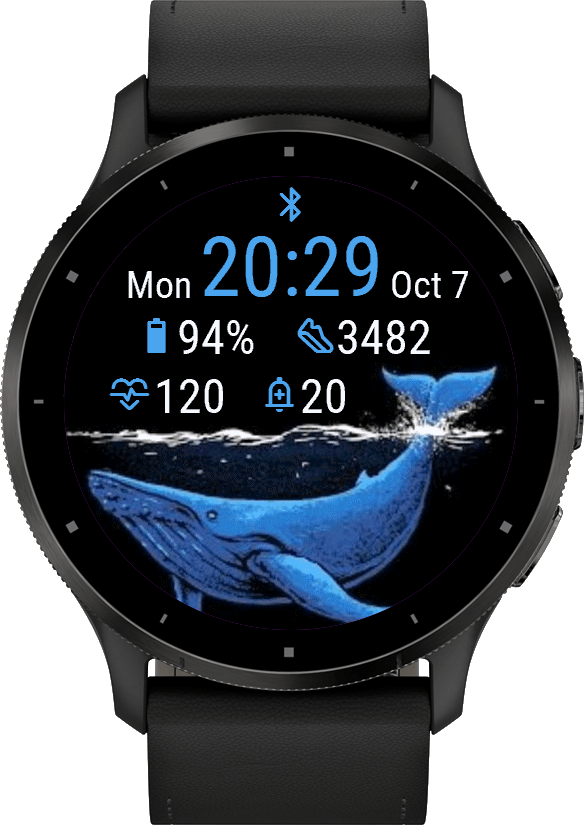 Whitewhale · Screenshot 1