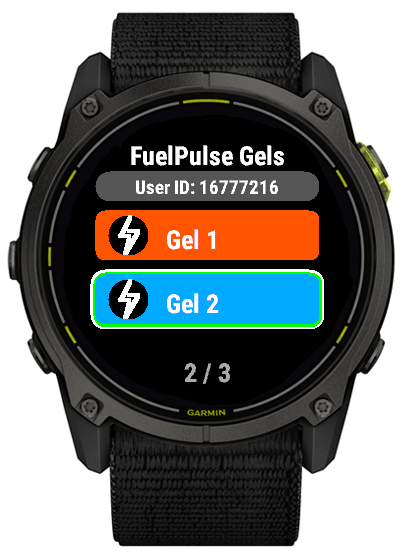 FuelPulse - App · Screenshot 1