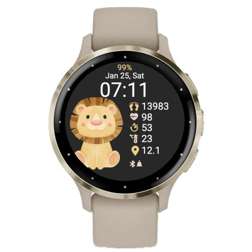 Cute Safari S02 · Screenshot 1