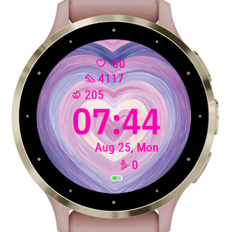 Purple Love · Screenshot 2