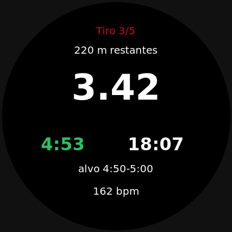 Gestão Fit · Screenshot 3