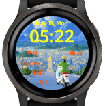 CityRide Glow · Screenshot 3