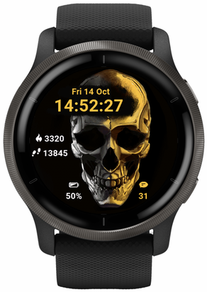 Golden Skull · Screenshot 2