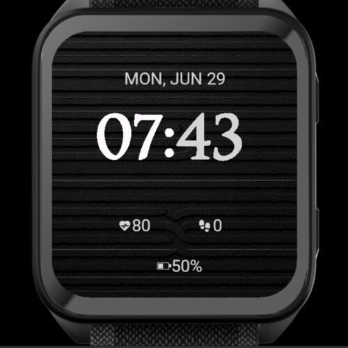 Elegant Digital 2 · Screenshot 1