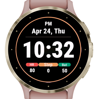 Colorful Buttons · Screenshot 1