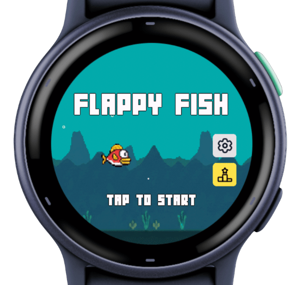Flappy Fish 2