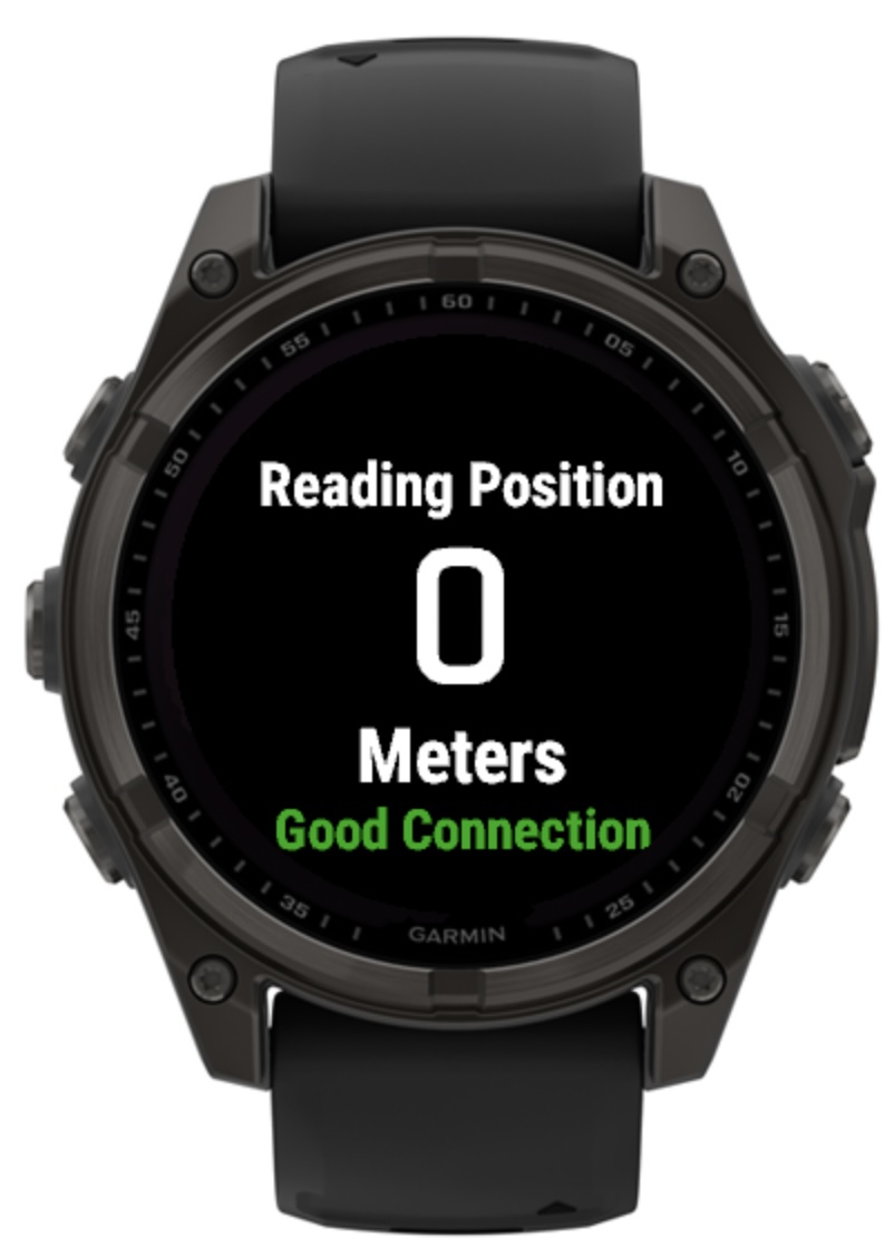 Distance Tracker Pro · Screenshot 1