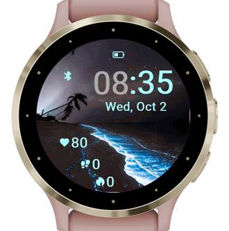 Biolumine Waves · Screenshot 0
