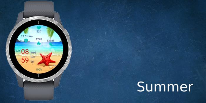Summer · Screenshot 0