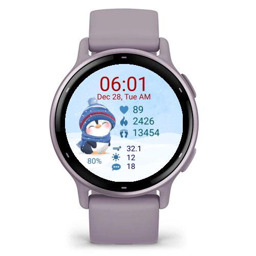 Winter - Penguin · Screenshot 3