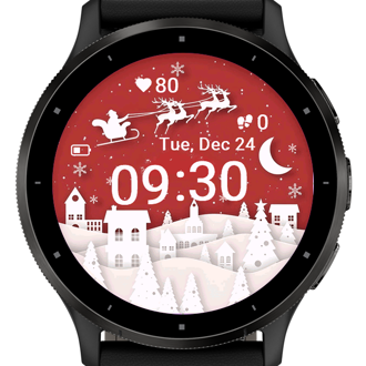 Christmas Night · Screenshot 3