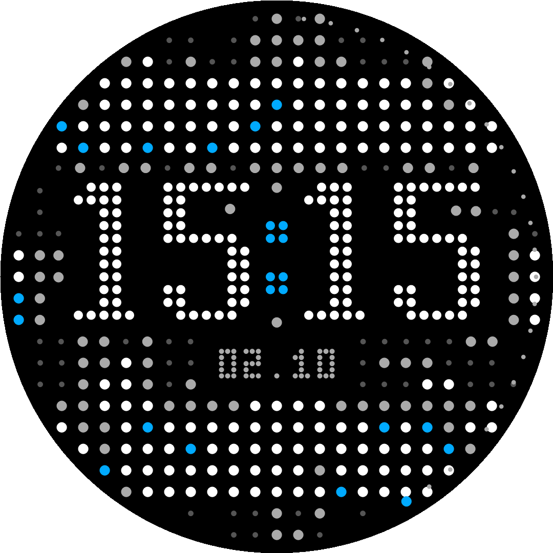 CHRONO // FLUX · Screenshot 3
