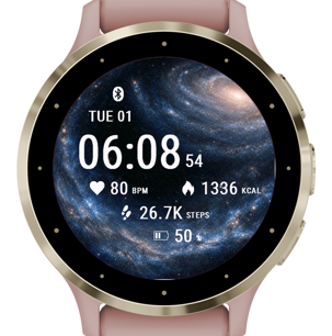 Spiral Galaxy · Screenshot 1