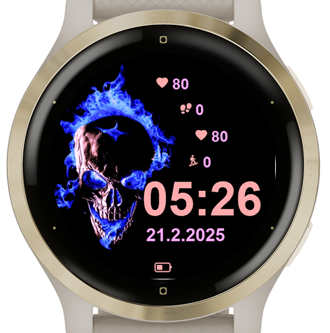 Skull Inferno · Screenshot 0