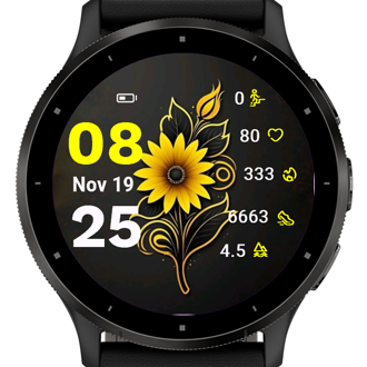 Golden Sunflower · Screenshot 3