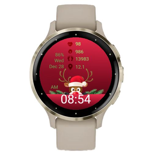 Christmas - Rudolph 01 · Screenshot 1