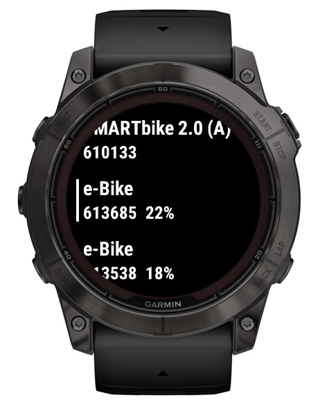 Public Bike · Screenshot 2