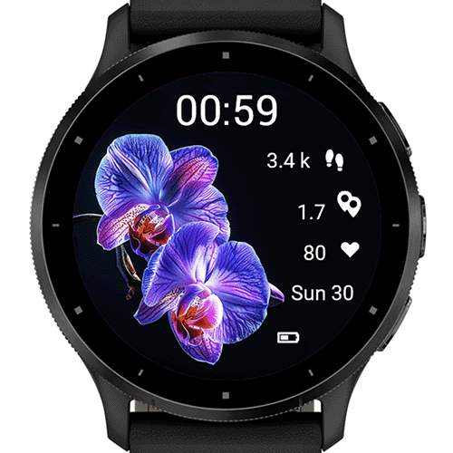 Orchid Flower G · Screenshot 3
