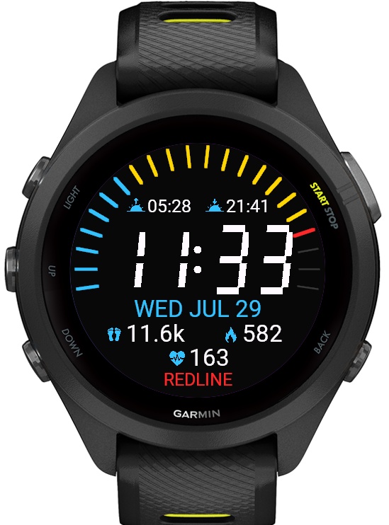 RedLine · Screenshot 3