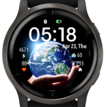 Earth in Hand 5