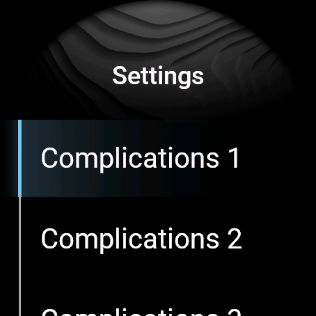 RE51 - Minimal Digital - Battery Friendly · Screenshot 3