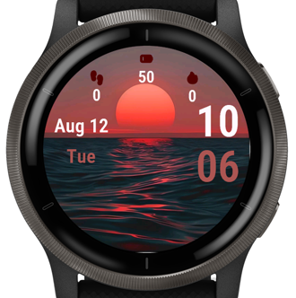 Red Sunset · Screenshot 2