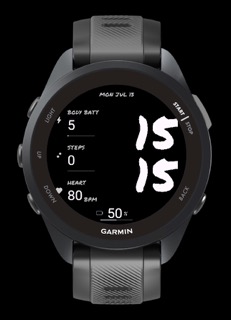 Marker — Bold Hand-Drawn Watch Face · Screenshot 2