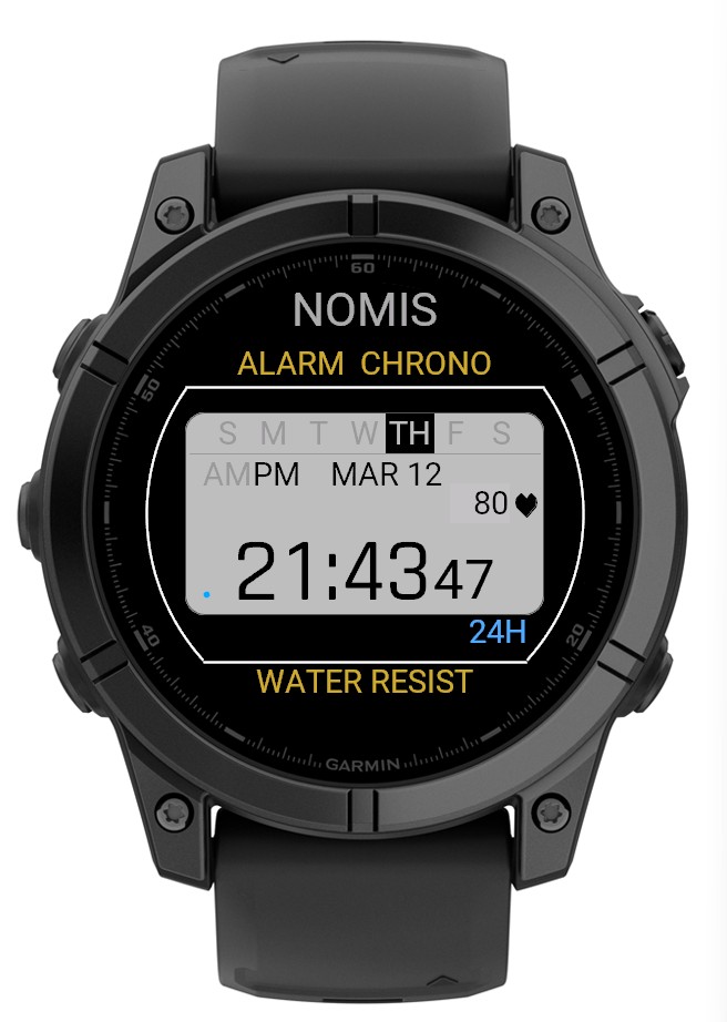 Casio A171WE-1A (popup calculator & stopwatch) · Screenshot 0