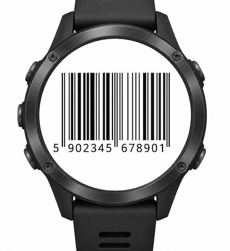 SnapToWatch – Photos, Barcodes & QR Codes · Skjermbilde 3