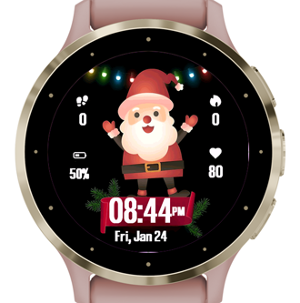 Jolly Santa · Screenshot 0