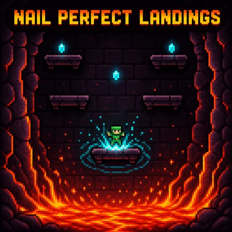 Volcano Escape! · Screenshot 2