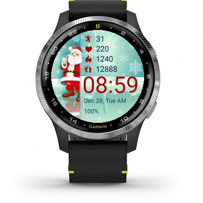 Santa Claus Ok · Screenshot 1