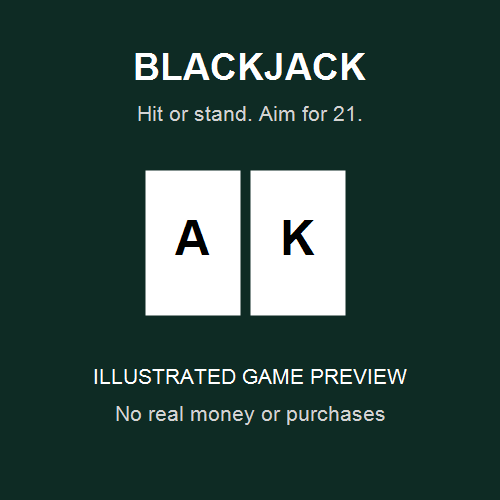 Blackjack FR55 · Screenshot 0