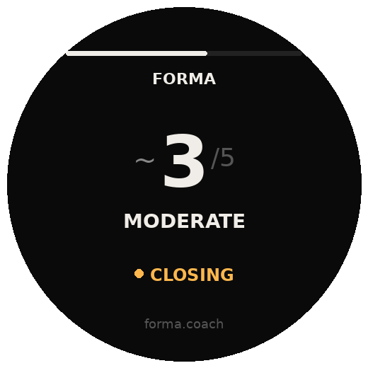 Strength around your sport · Screenshot 2