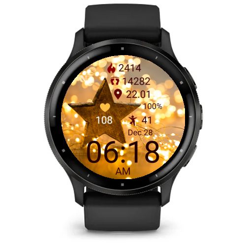 Christmas Star · Zaslonska slika 0