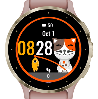 Cat Fishing · Screenshot 1