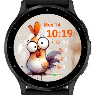 Goofy Rooster · Screenshot 2