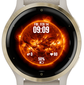 Burning Star · Screenshot 3