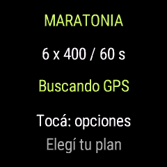 Maratonia · Screenshot 2