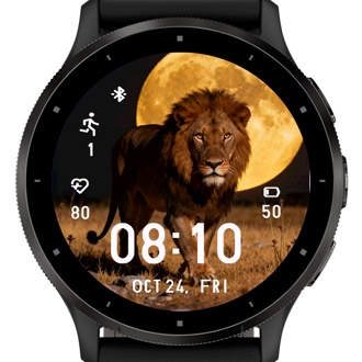 Moonlight Lion · Screenshot 1