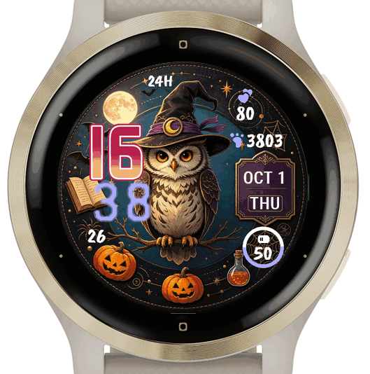 Witch Owl · Screenshot 0