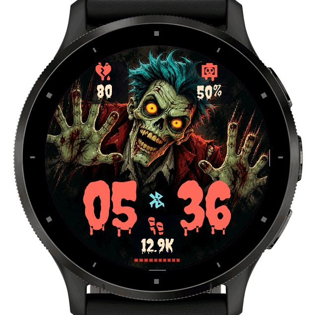 Zombie Joker · Screenshot 2