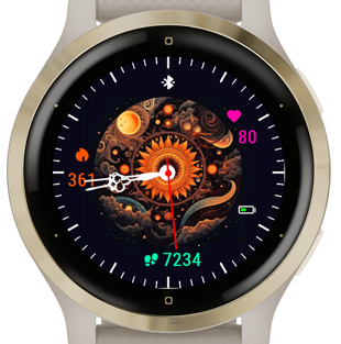 Stellar Sun · Screenshot 1