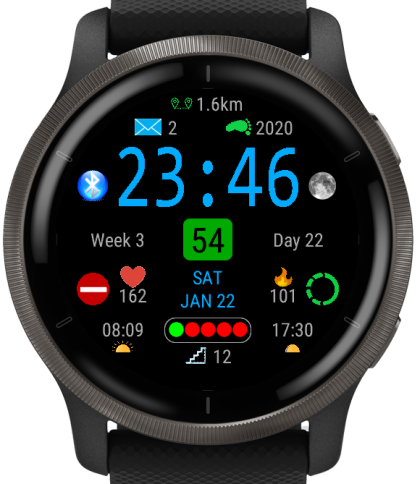 EasyWatchDigital · Screenshot 2