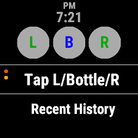 Baby Routine Tracker · Screenshot 0